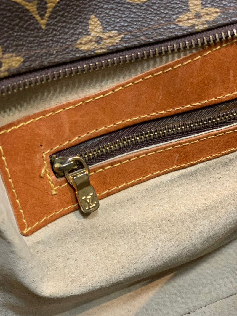 Borsa Louis Vuitton Modello Nil Monogram
