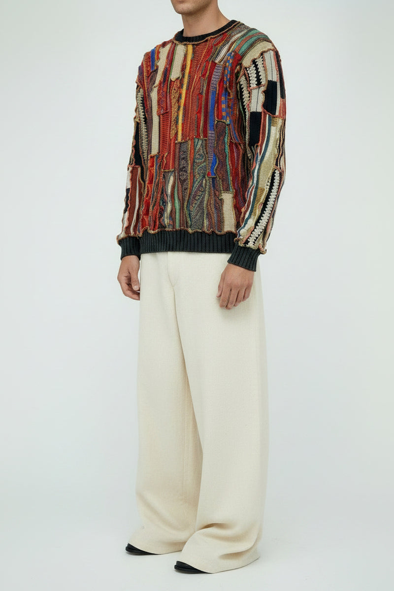 Maglione Custom Coogi Rework R.G