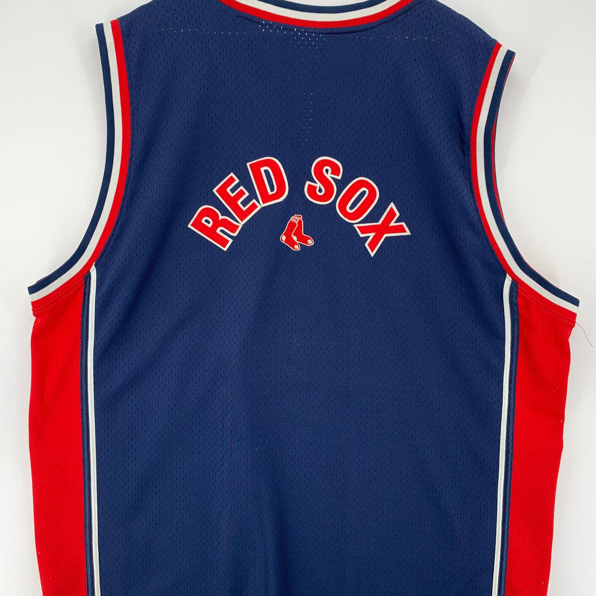 Lee Sport Boston Red Sox MLB Signed 2XL