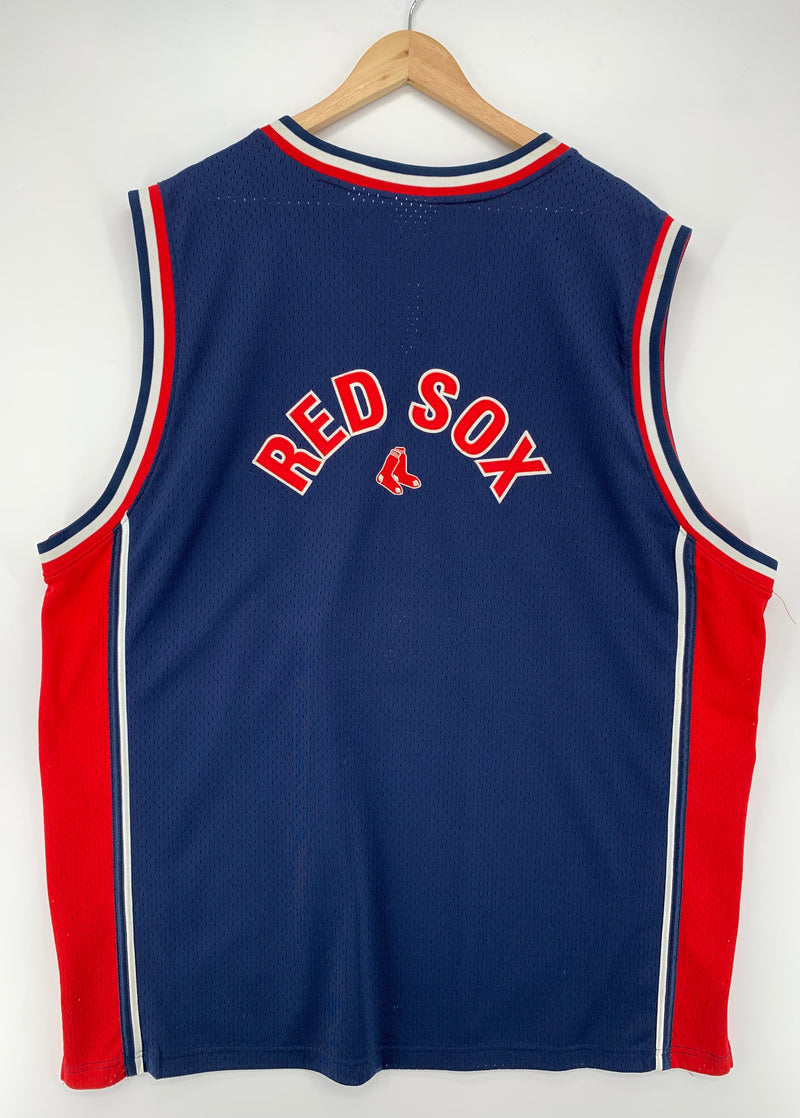 Lee Sport Boston Red Sox MLB Signed 2XL