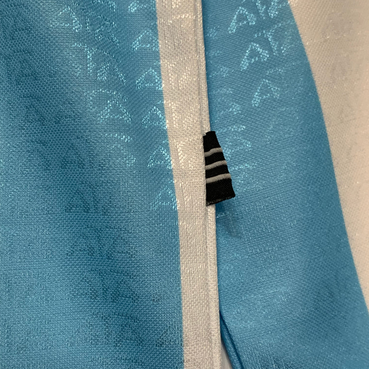 Maglia calcio Adidas Argentina Tg.M 1996 Vintage Replica