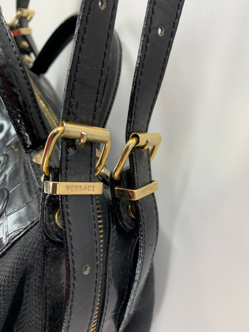 Borsa vintage donna VERSACE