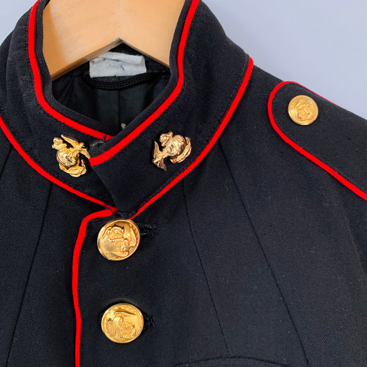 Uniforme Marines 80’s South Jersey USA Tg.S