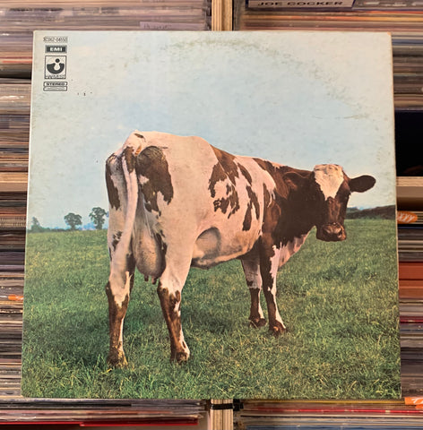 LP THE PINK FLOYD ATOM HEART MOTHER 1970