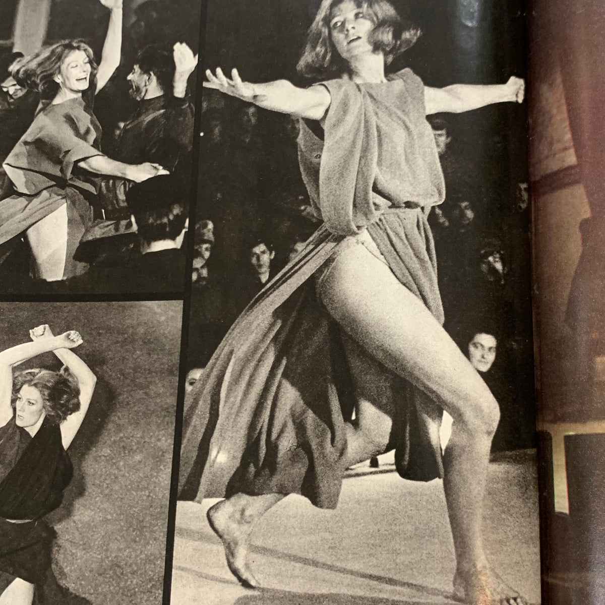 Rivista Playmen - Maggio 1969