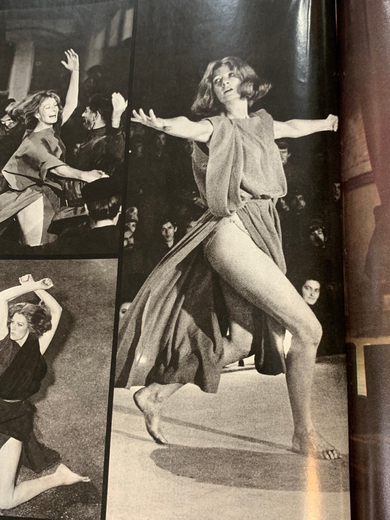 Rivista Playmen - Maggio 1969