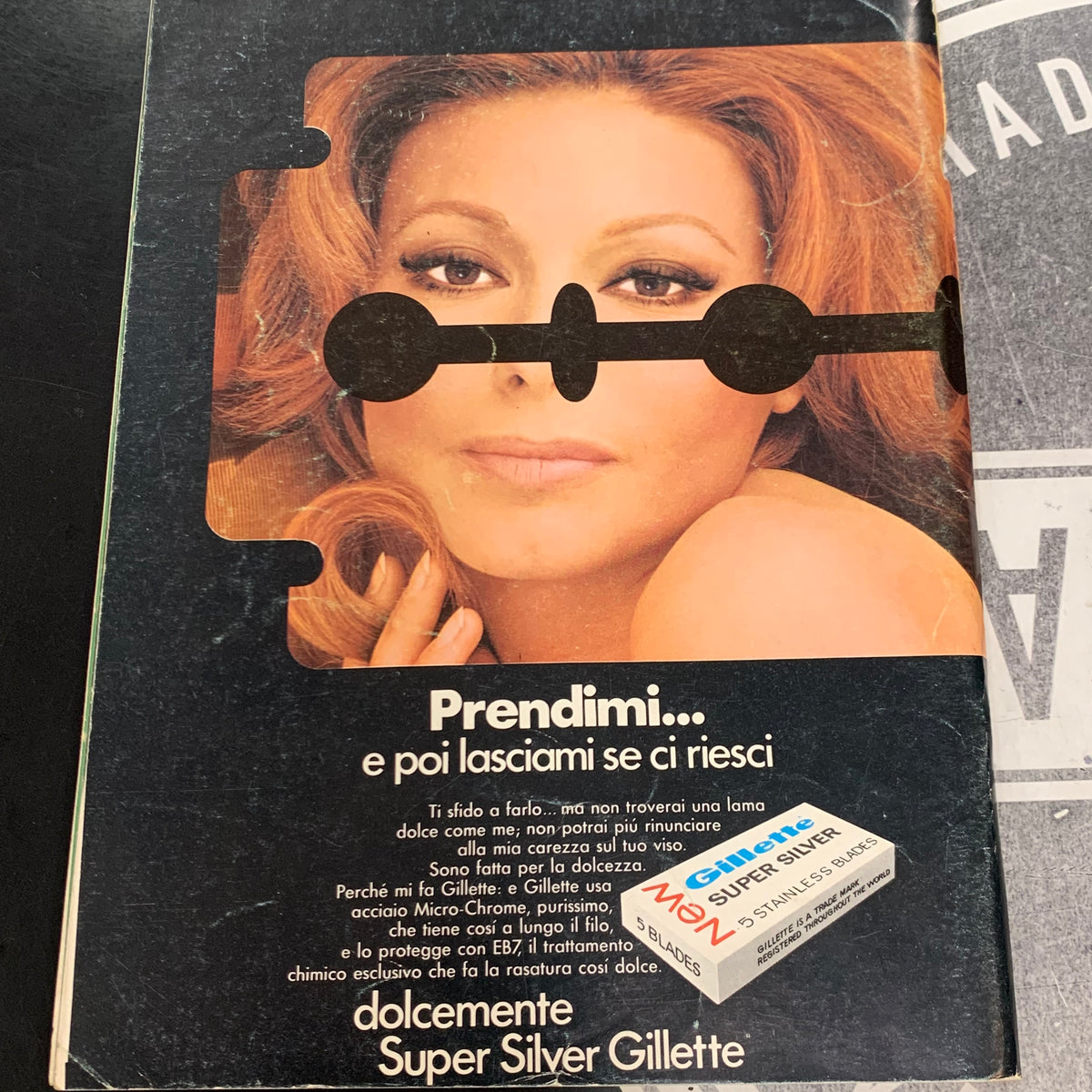 Rivista Playmen - Maggio 1969