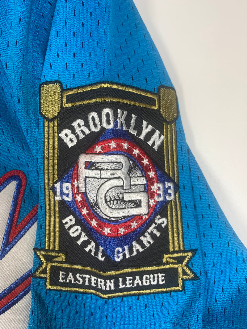 Maglia Baseball MLB Brooklyn Royal Giants TgS Vintage Replica 1936