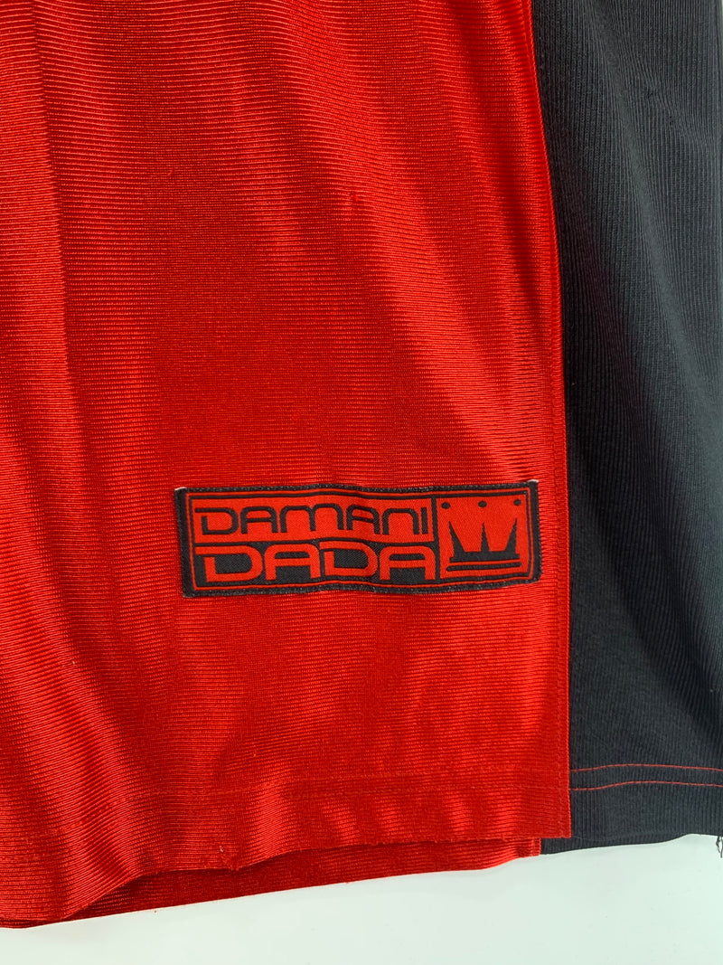 Jersey DAMANI DADA Supreme USA Vintage Anni '90 Tg. S Oversize