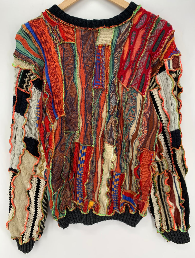 Maglione Custom Coogi Rework R.G