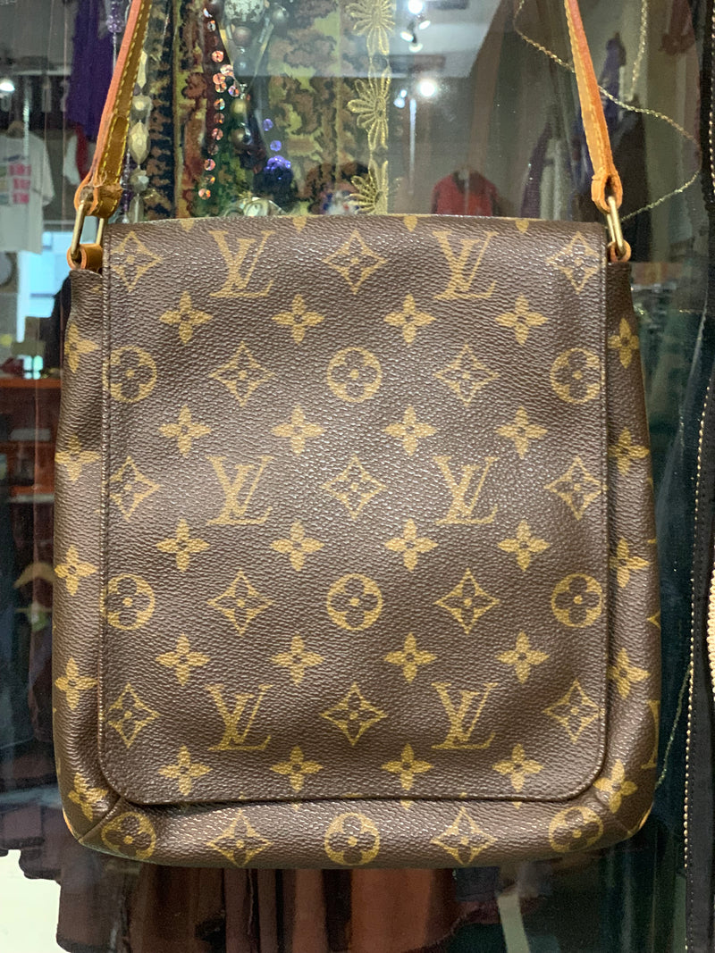Borsa Louis Vuitton modello Musette Salsa Monogram