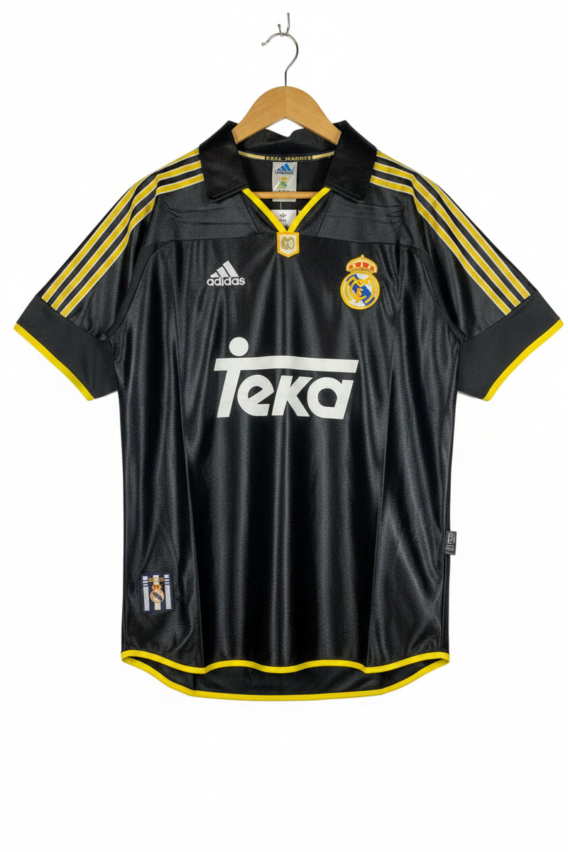 Maglia calcio Adidas Real Madrid 1999 Tg. M Vintage Replica