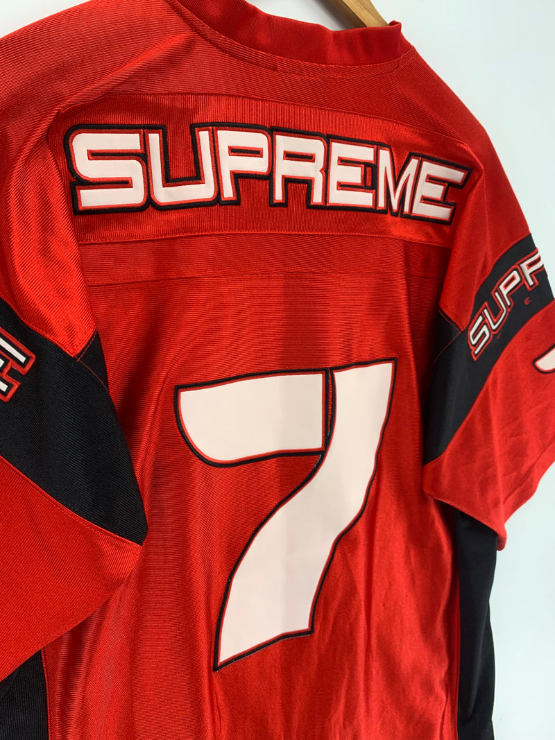 Jersey DAMANI DADA Supreme USA Vintage Anni '90 Tg. S Oversize