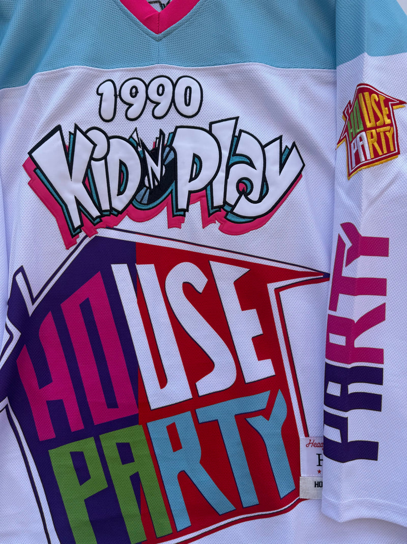 Maglia Hockey Headgear Classic Kid’n  Play 1990 Size M
