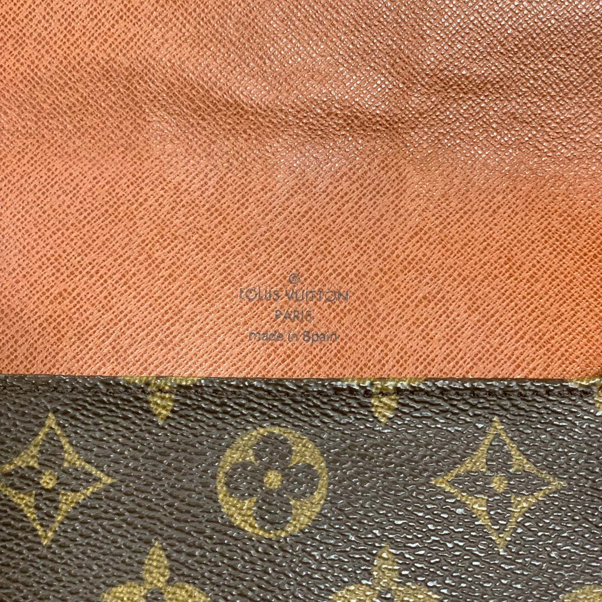 Borsa Louis Vuitton modello Musette Salsa Monogram