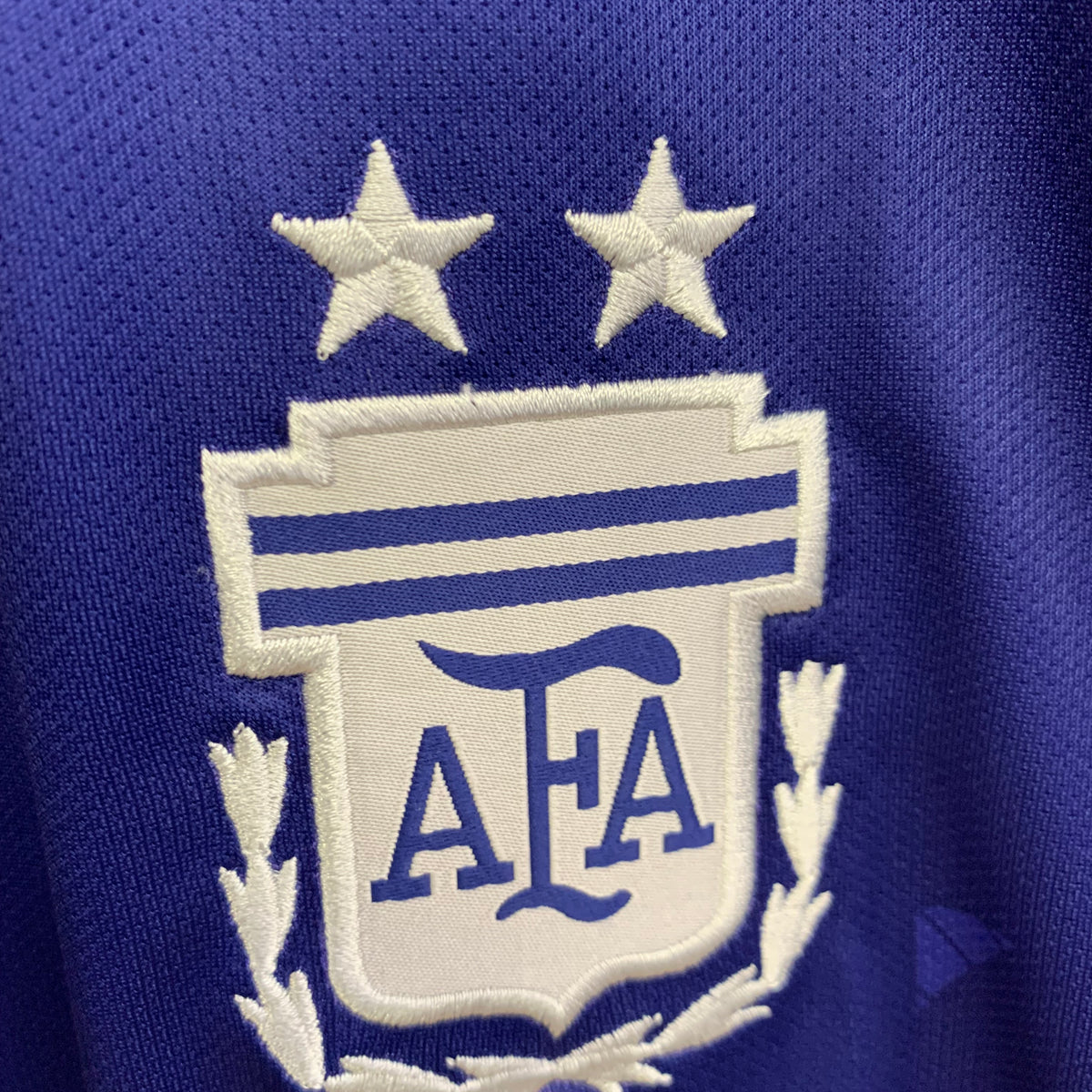 Maglia calcio Argentina away 22/23 Tg.L Repilca
