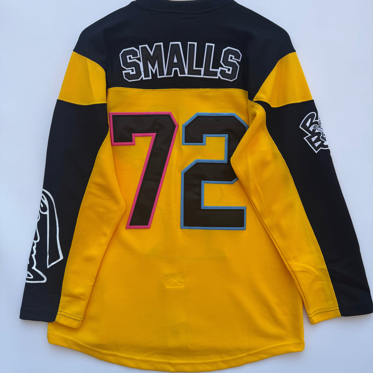 Maglia Hockey Headgear Classic Bad Boy Biggie Size M