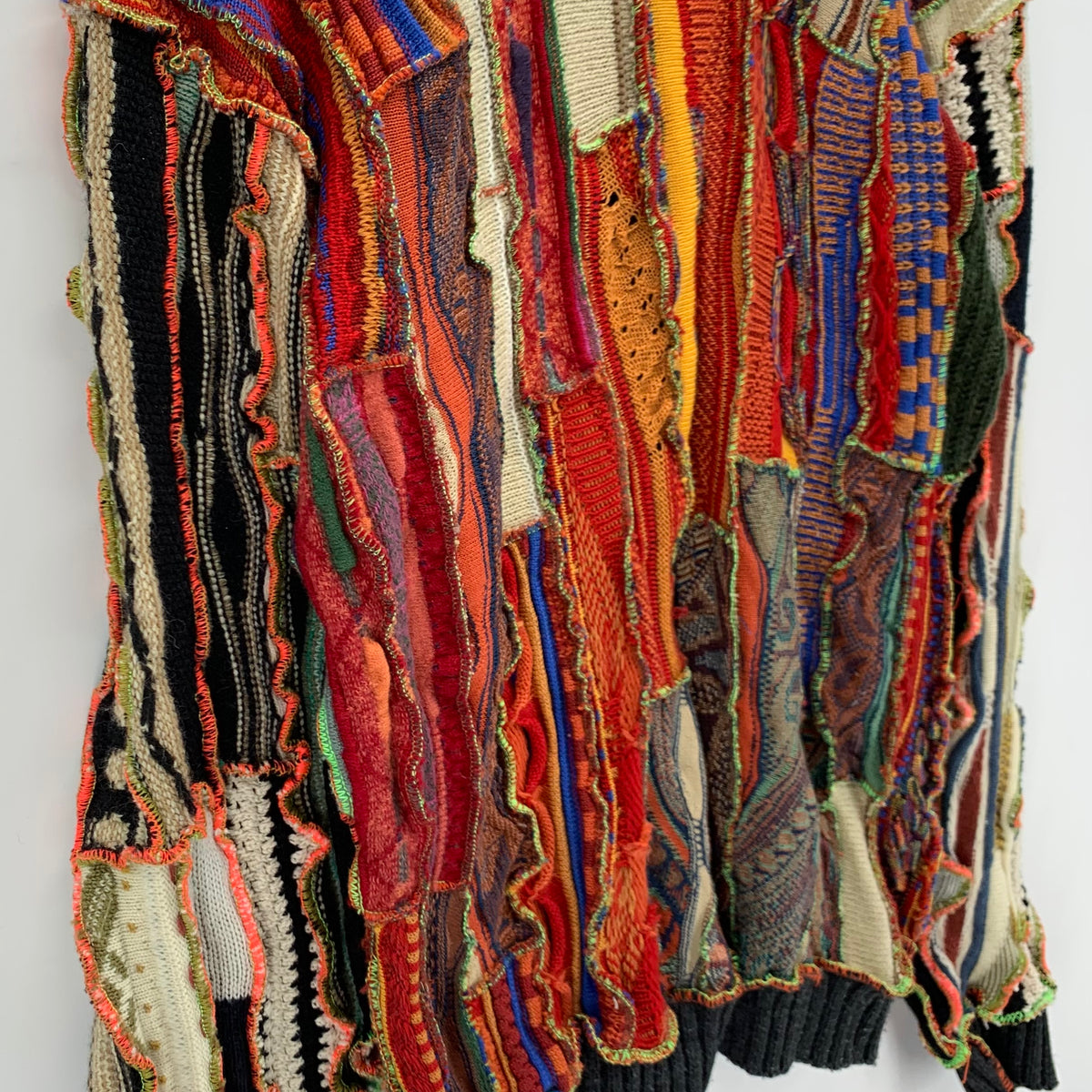Maglione Custom Coogi Rework R.G