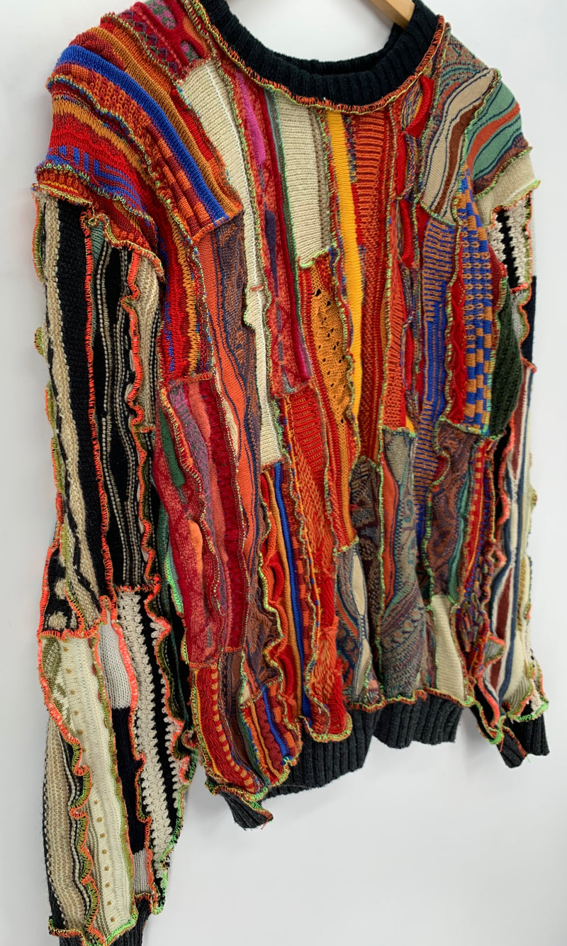 Maglione Custom Coogi Rework R.G