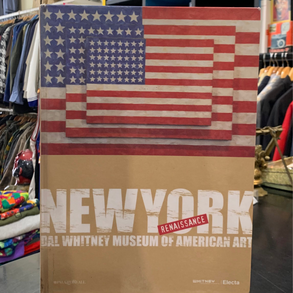 LIBRO NEW YORK RENAISSANCE 2002