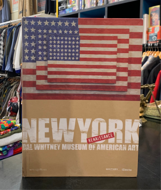 LIBRO NEW YORK RENAISSANCE 2002