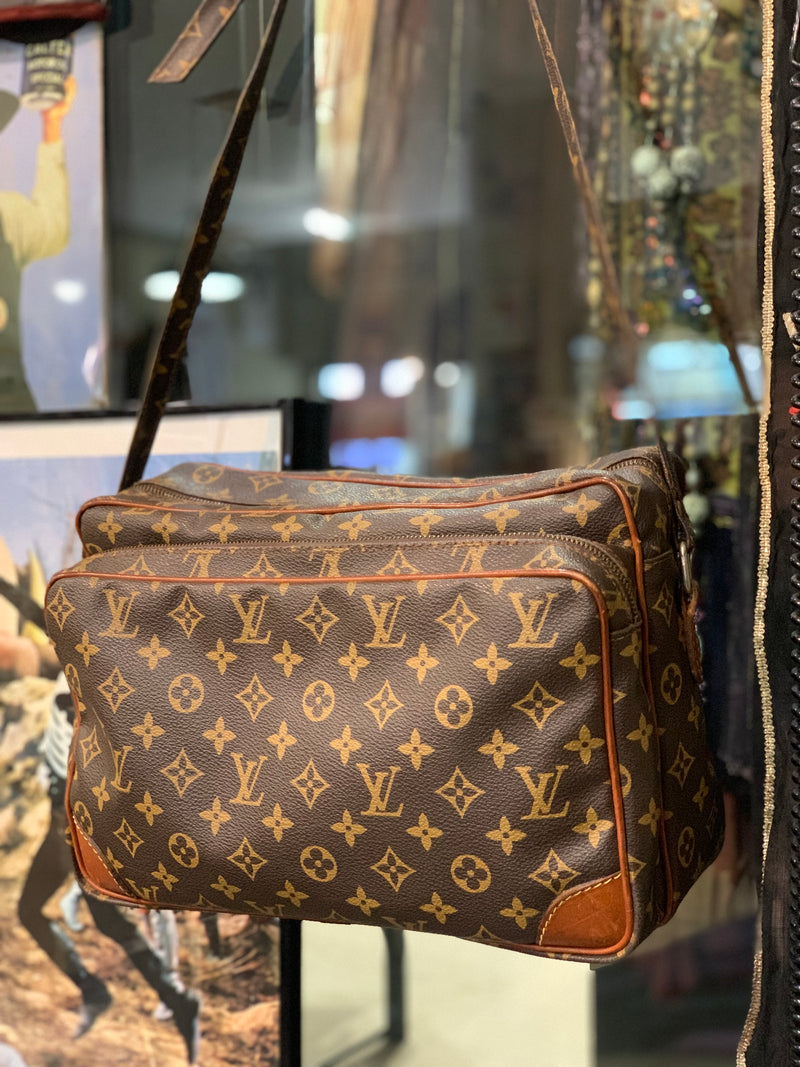 Borsa Louis Vuitton Modello Nil Monogram