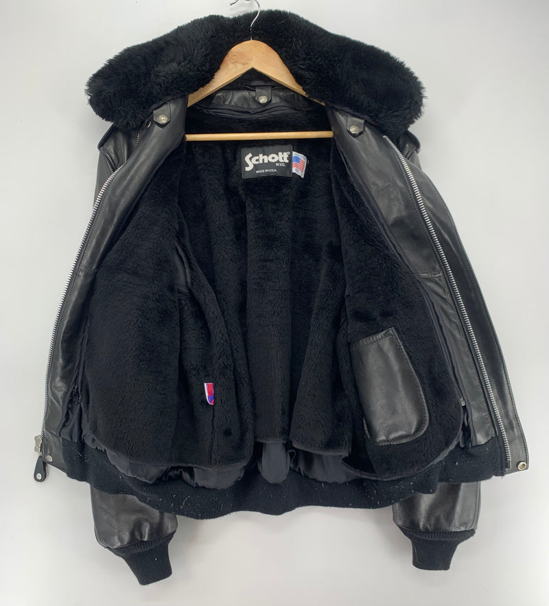 Schott Bomber Made in U.S.A. Tg.44