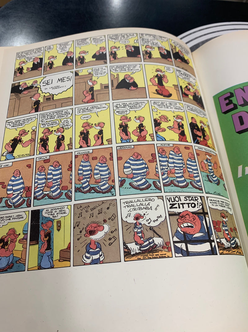 Libro "I magnifici eroi del fumetto" - Sansoni Editore