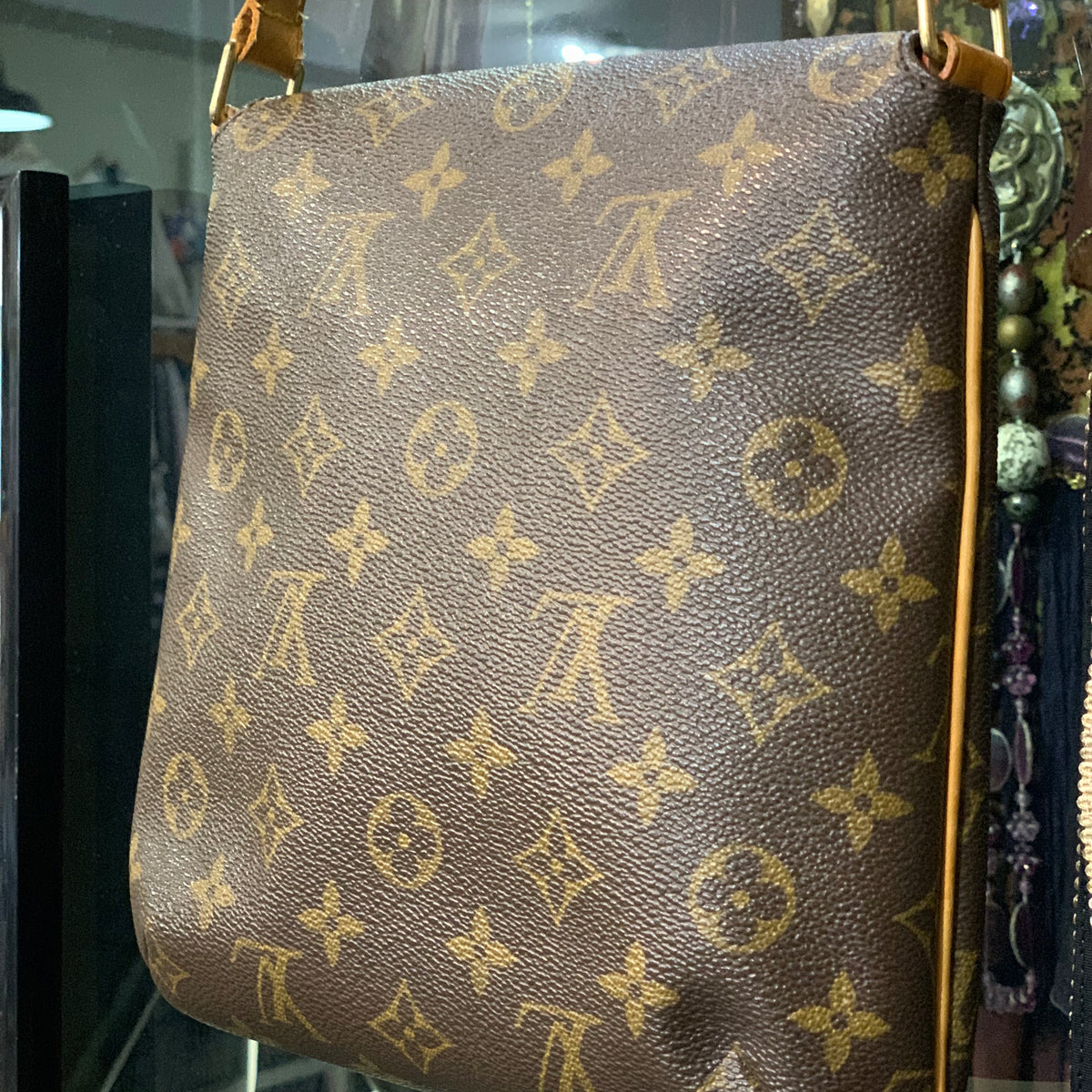 Borsa Louis Vuitton modello Musette Salsa Monogram