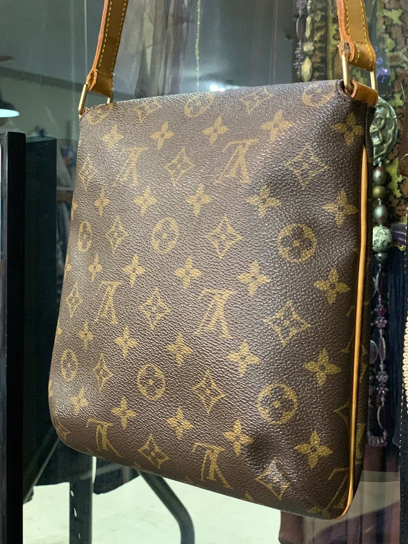 Borsa Louis Vuitton modello Musette Salsa Monogram