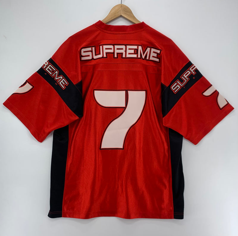 Jersey DAMANI DADA Supreme USA Vintage Anni '90 Tg. S Oversize