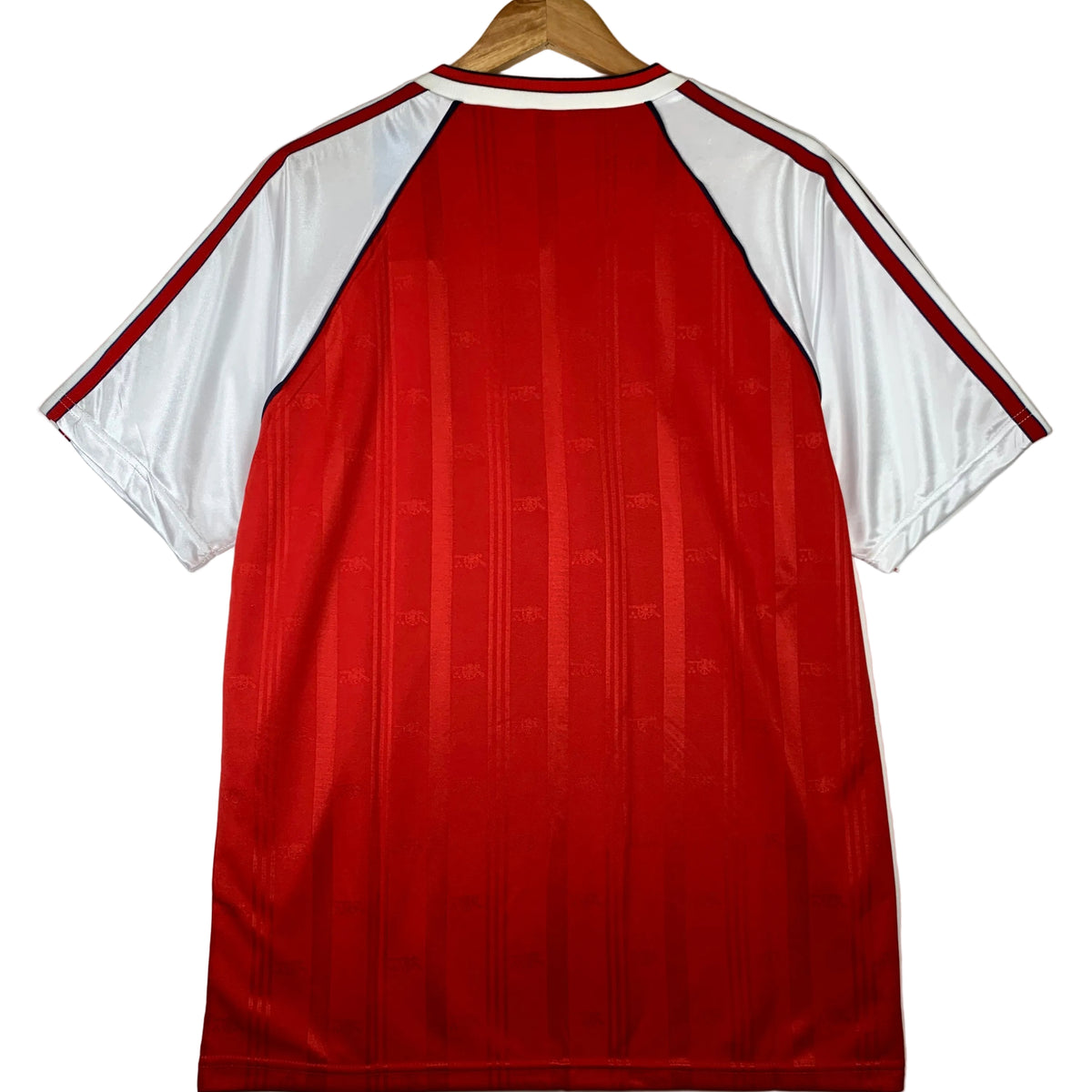 Maglia calcio Adidas Arsenal FC 1998 Tg. 42-44 Vintage Replica