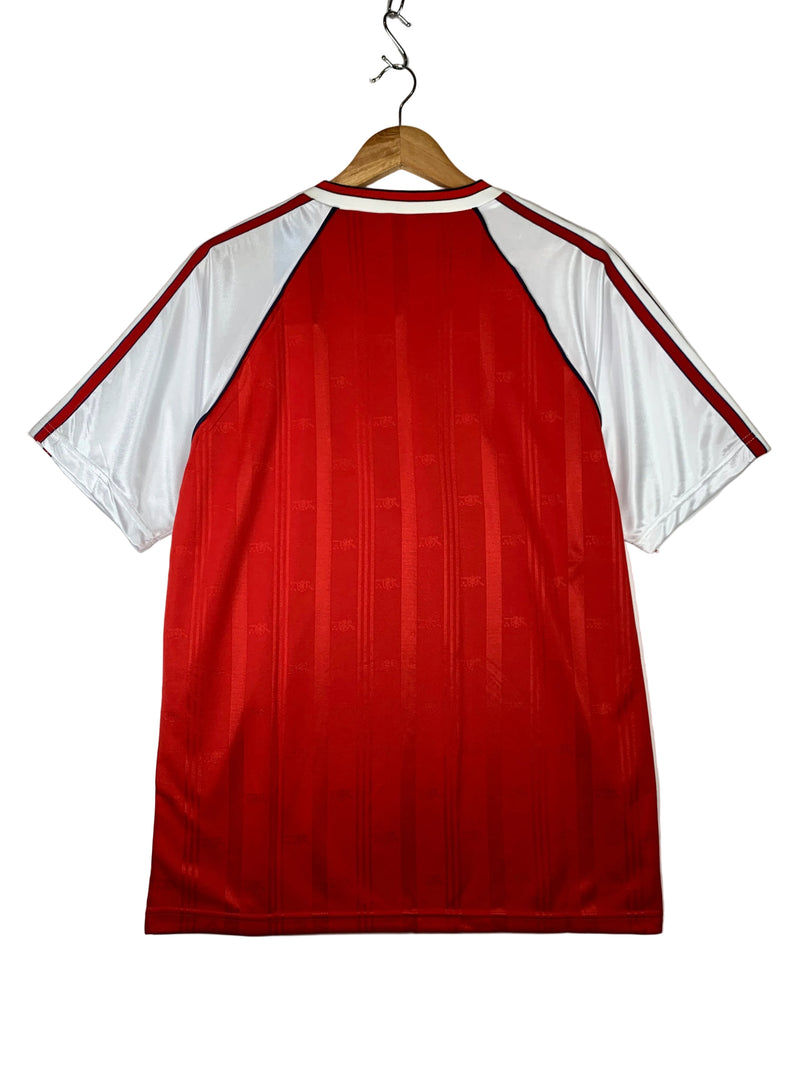 Maglia calcio Adidas Arsenal FC 1998 Tg. 42-44 Vintage Replica
