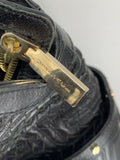 Borsa GIANNI VERSACE COUTURE pelle