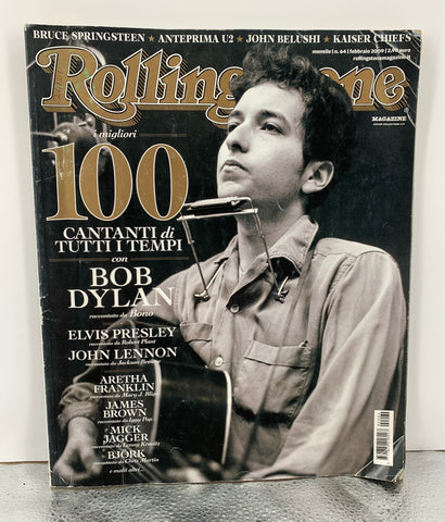 ROLLING STONE MAGAZINE 64/2009