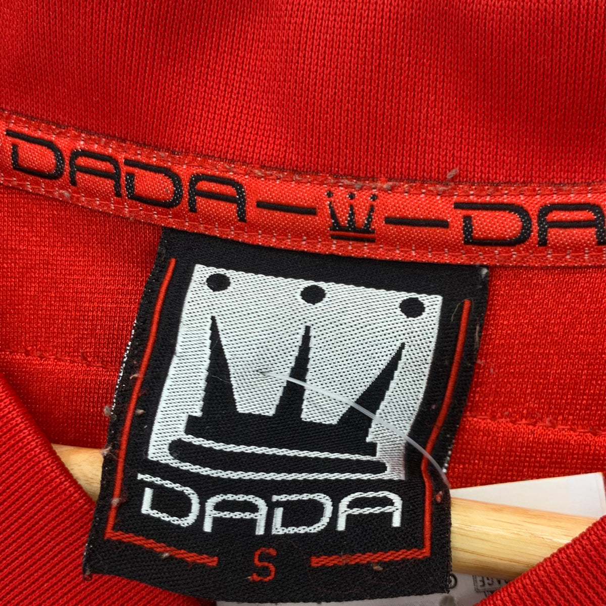 Jersey DAMANI DADA Supreme USA Vintage Anni '90 Tg. S Oversize