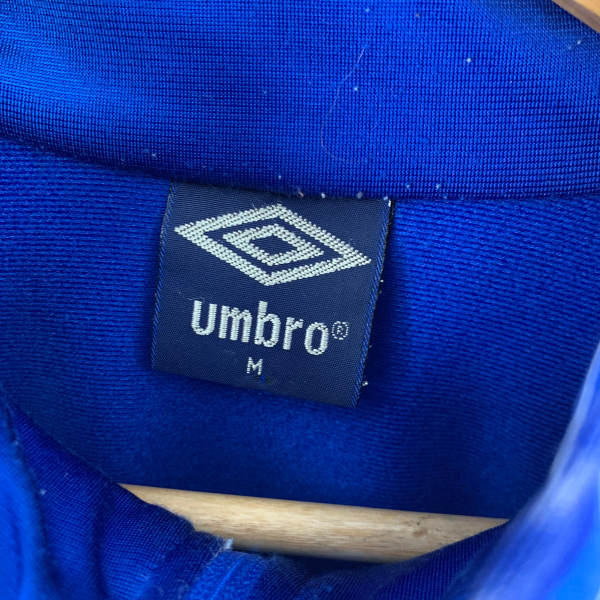 Felpa calcio Umbro M Originale Vintage