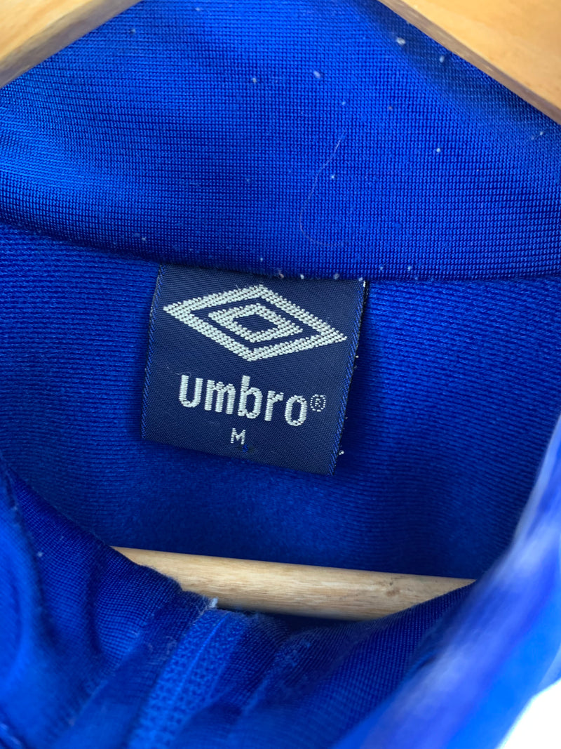 Felpa calcio Umbro M Originale Vintage