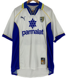 Maglia calcio Parma E.Chiesa 1996/97 TgXL