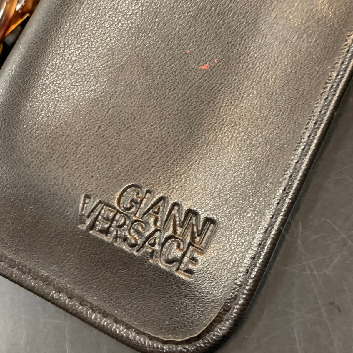 Occhiali da sole Animalier GIANNI VERSACE 80’s