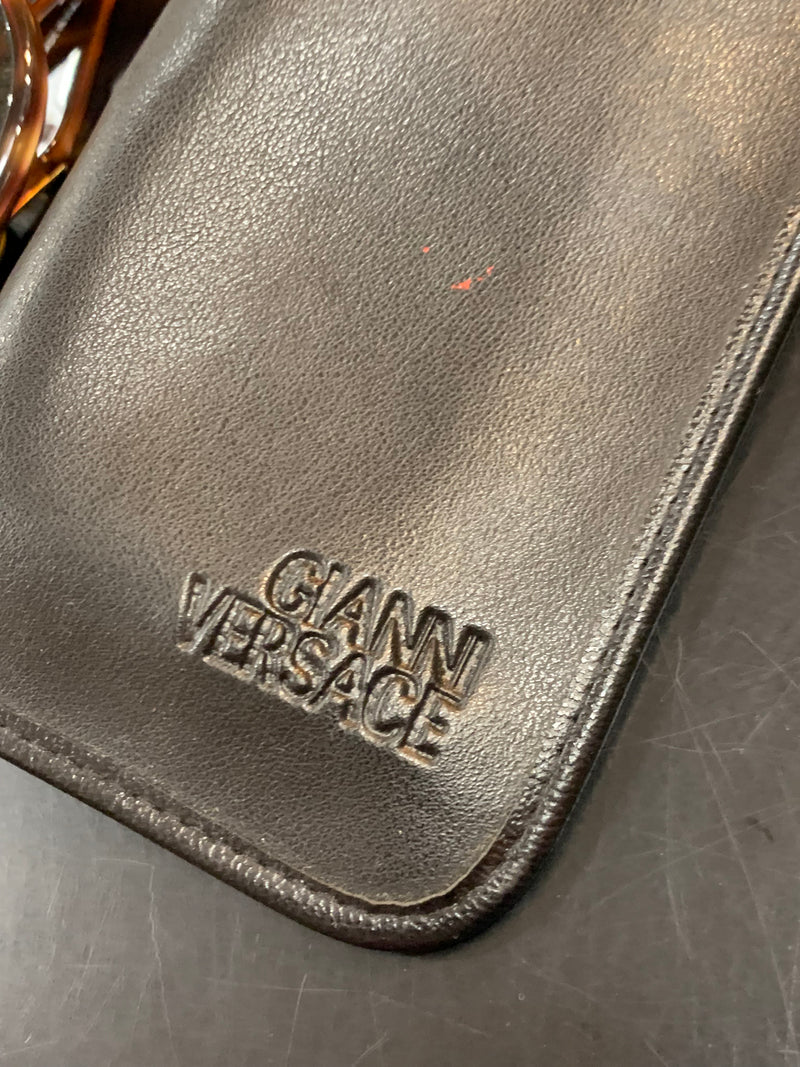 Occhiali da sole Animalier GIANNI VERSACE 80’s