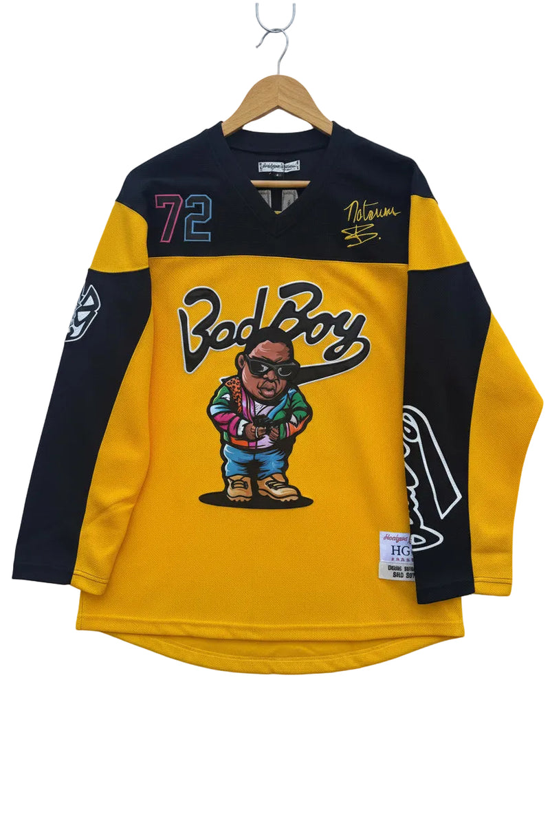 Maglia Hockey Headgear Classic Bad Boy Biggie Size M
