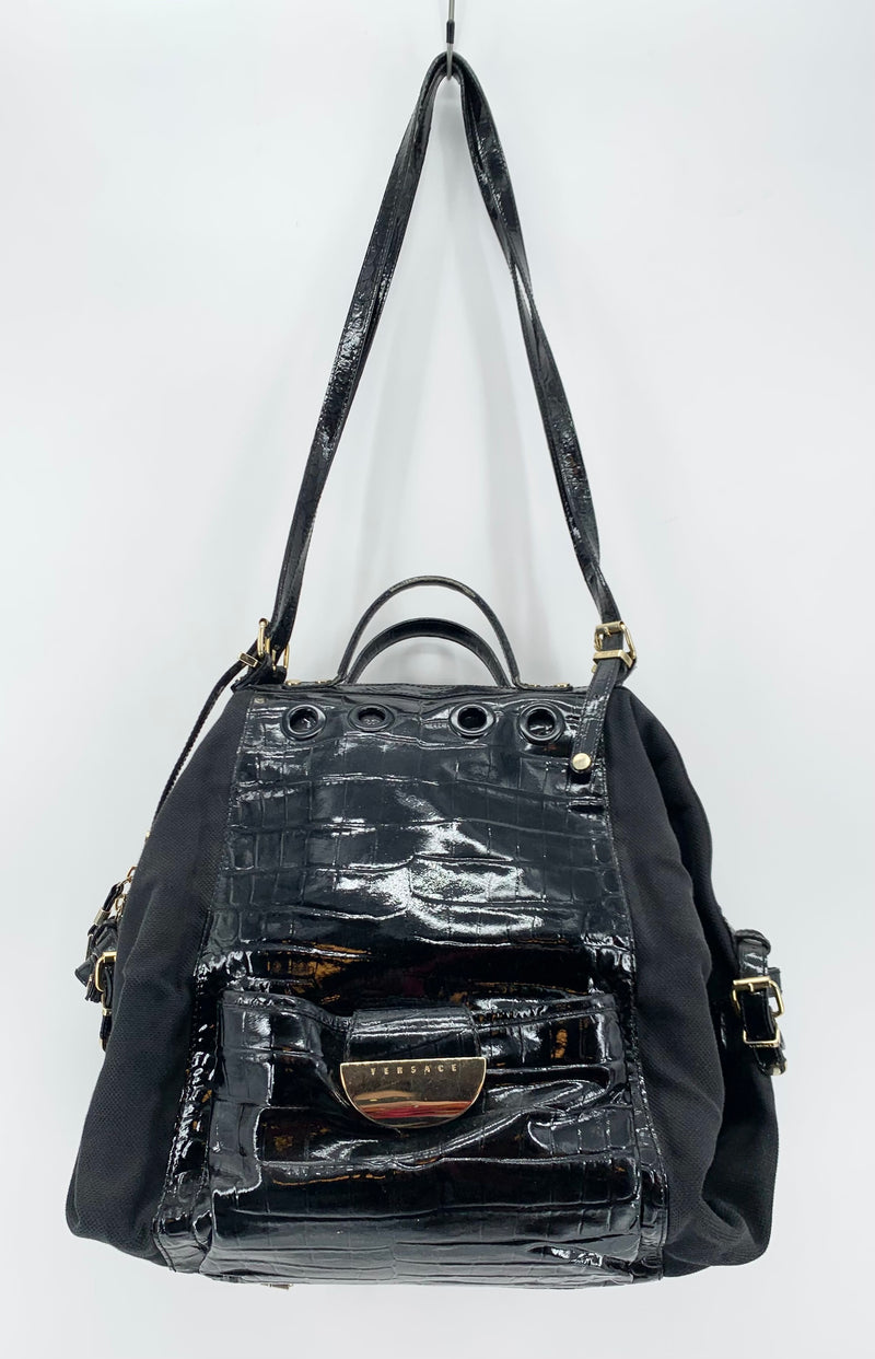 Borsa vintage donna VERSACE