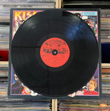 LP KISS UNMASKED 1980