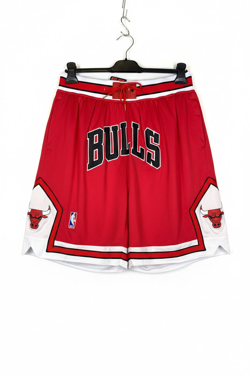 Shorts NBA Chicago Bulls Tg.XL