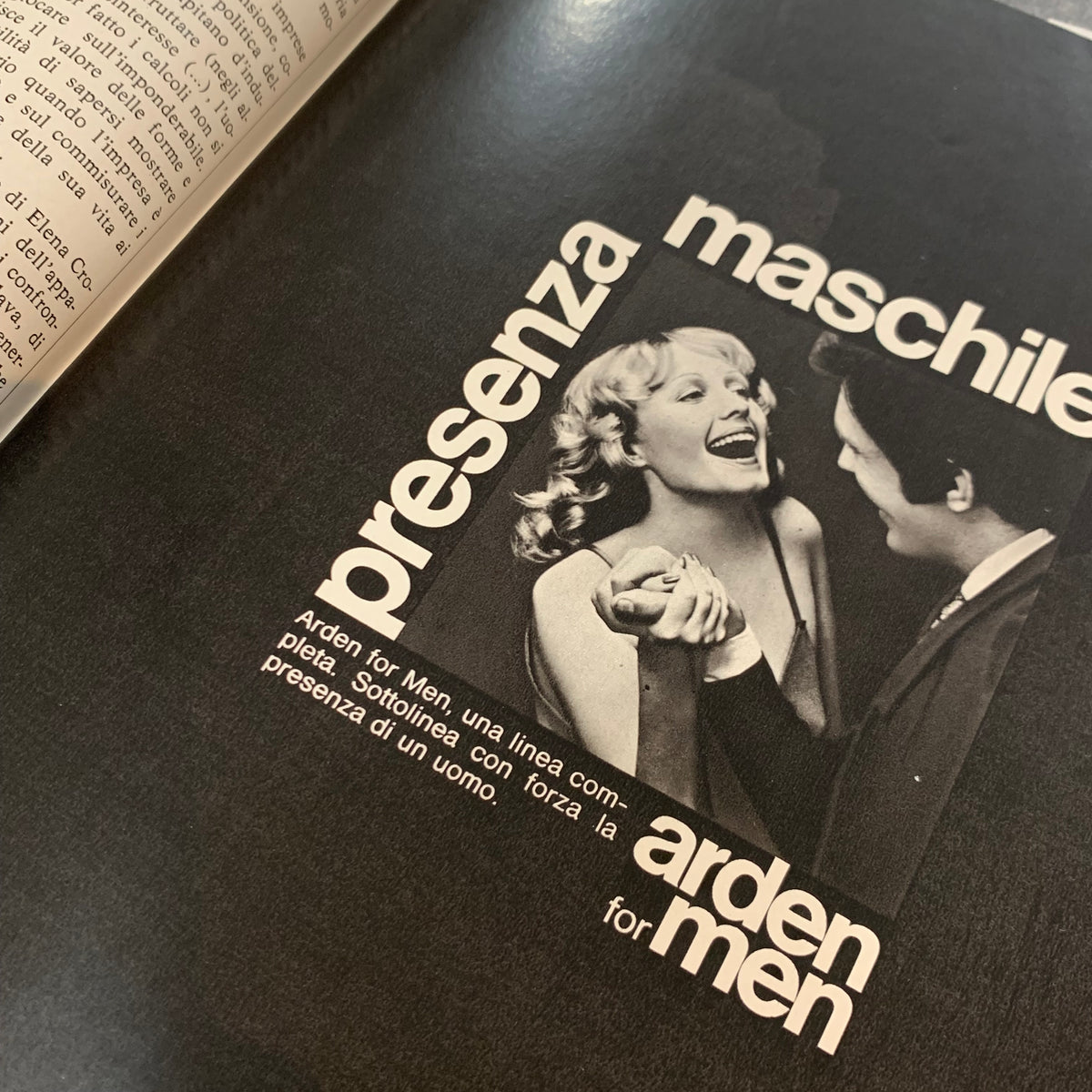 Rivista Playmen n.11 - Novembre 1972