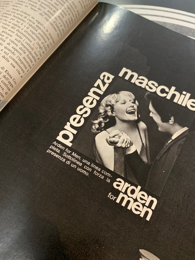 Rivista Playmen n.11 - Novembre 1972