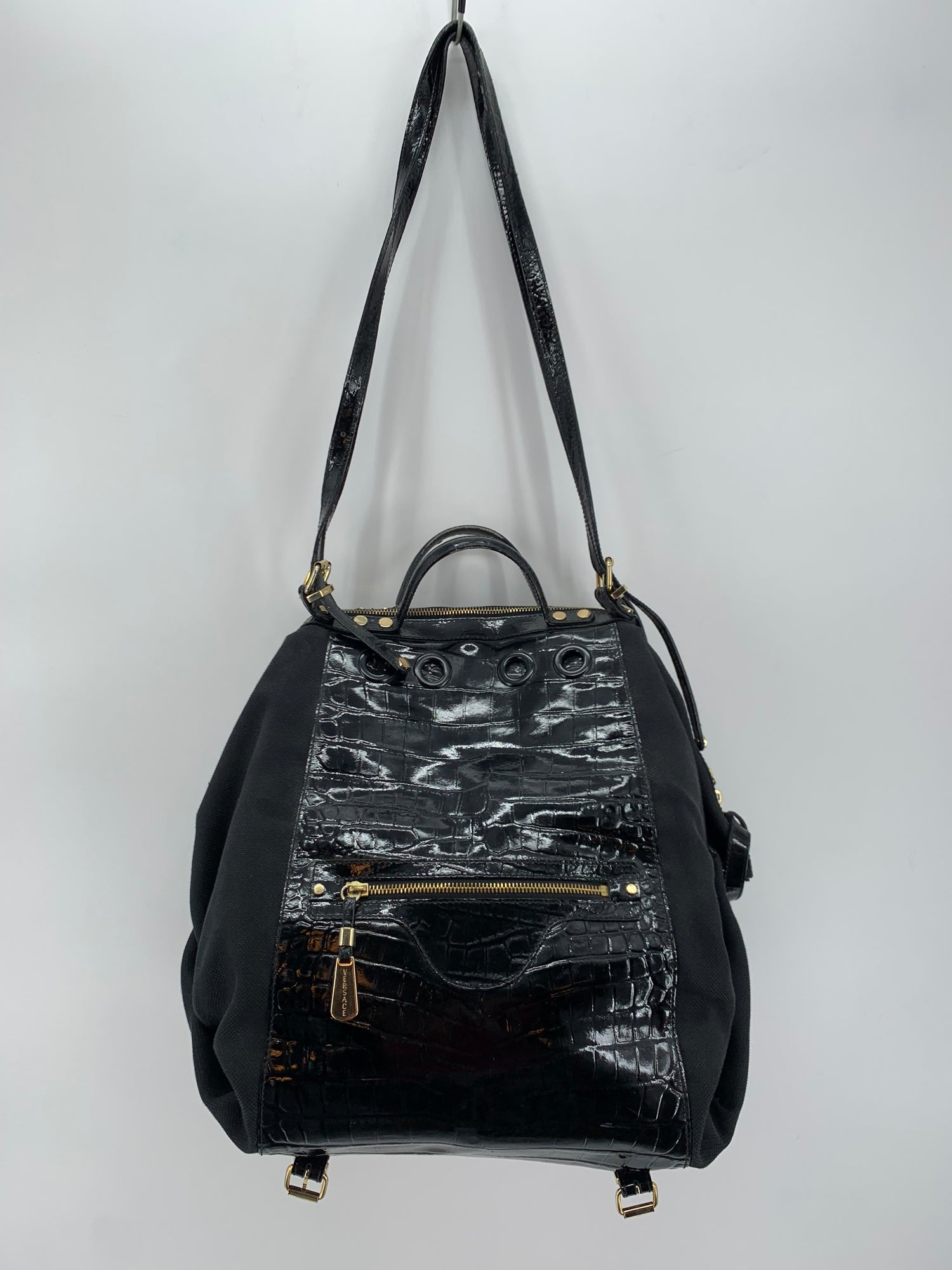 Borsa vintage donna VERSACE