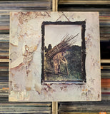 LP LED ZEPPELIN MADE IN ITALY 1971