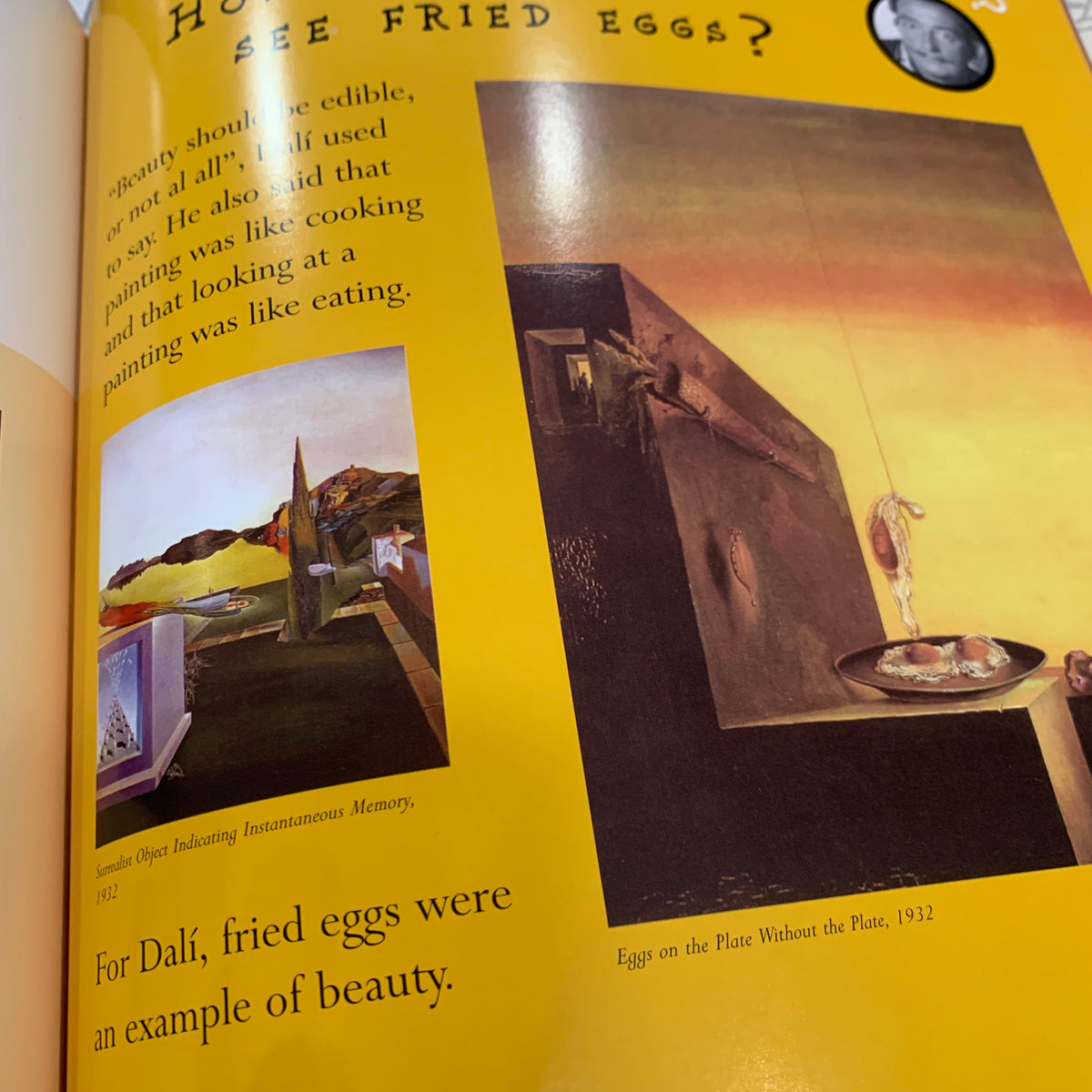 Libro "Dalí and Other Secrets" - Marta Luna e Toni Matad